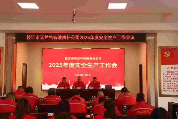 攜手共筑安全防線(xiàn)，共創(chuàng)安全生產(chǎn)新篇章——2025年度安全生產(chǎn)工作會(huì)議圓滿(mǎn)召開(kāi)